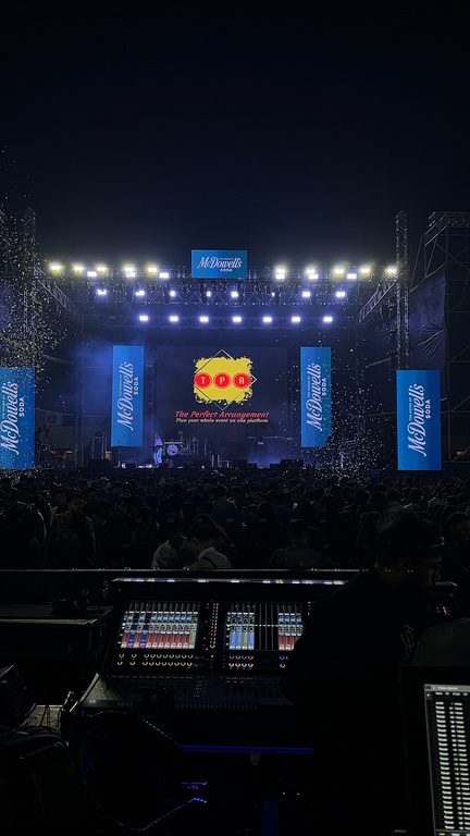McDowell's TPA stage