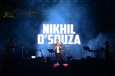 Nikhil D'Souza