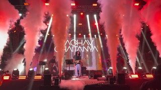 Aghav Chaitanya wide stage
